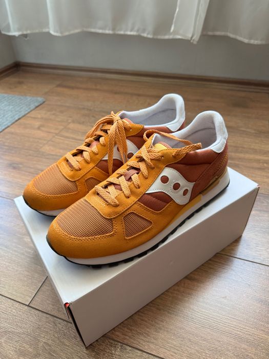 Маратонки Saucony