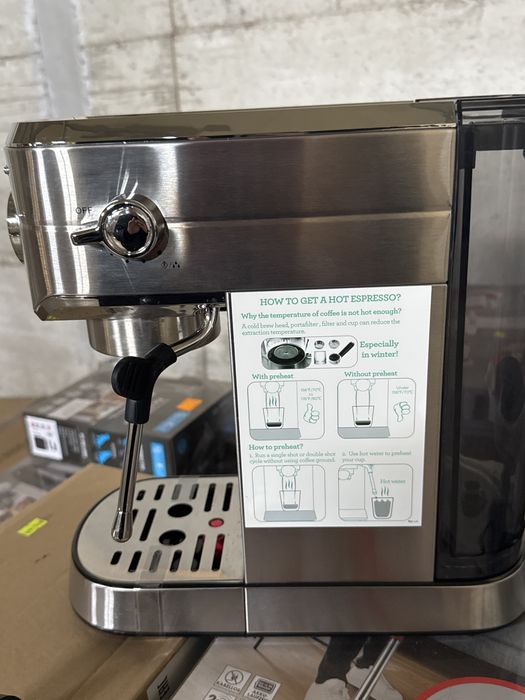 Expressor cafea Casabrews