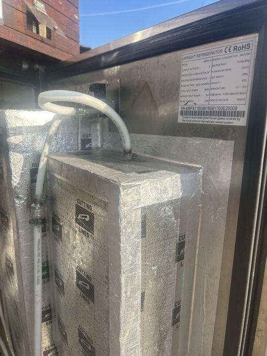 Vand dozator de lapte