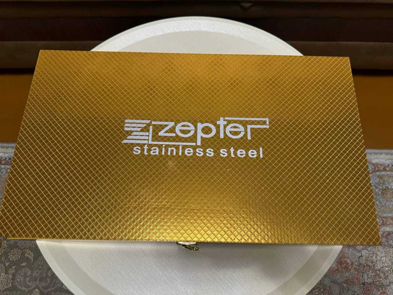Элегантный набор ложек и вилок от Zepter