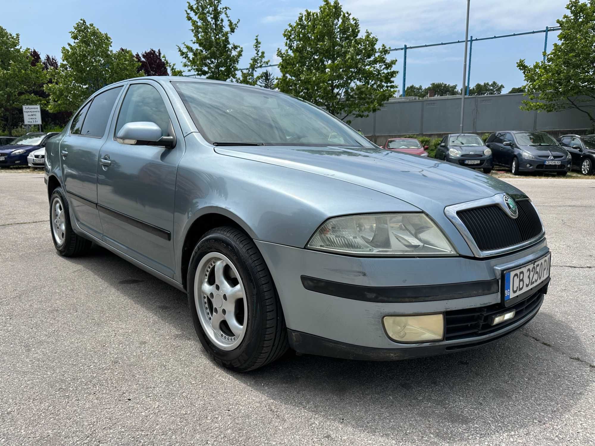 Skoda Octavia 1.9 TDI 105 к.с. DSG/Автоматик
