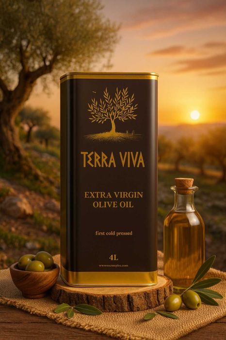 зехтин   TERRA VIVA