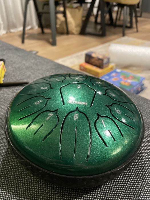 Thomann Tongue Drum 6" Lotus JG