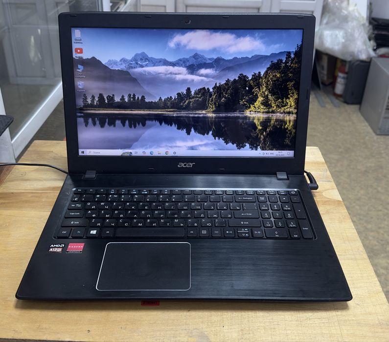 Ноутбук Acer AMD A12/8gb/SSD240gb/Radeon R7, с гарантией