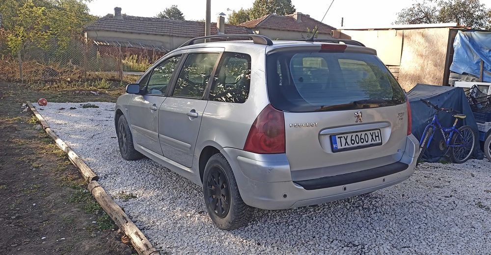 Peugeot 307 2.0 HDI 107 к.с. на части