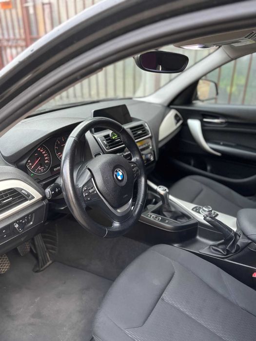 BMW Seria 1 - 116d 116 cp, 2016