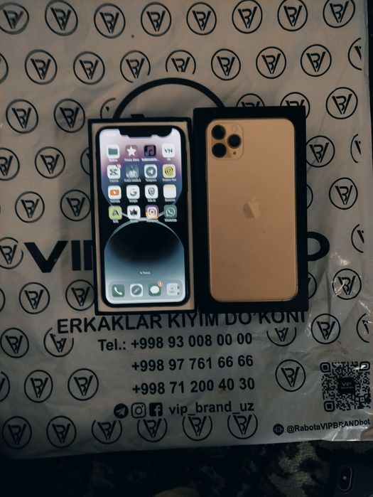 Iphone 11 pro max 256 srochna