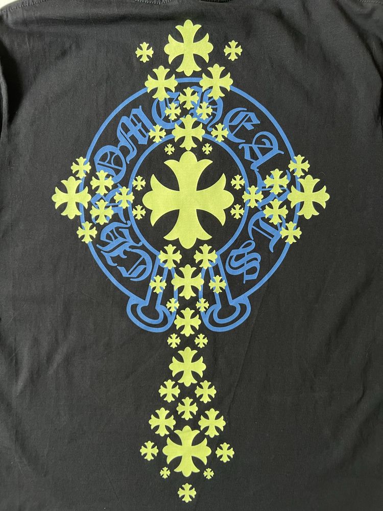 Chrome Hearts Horseshoe T-Shirt