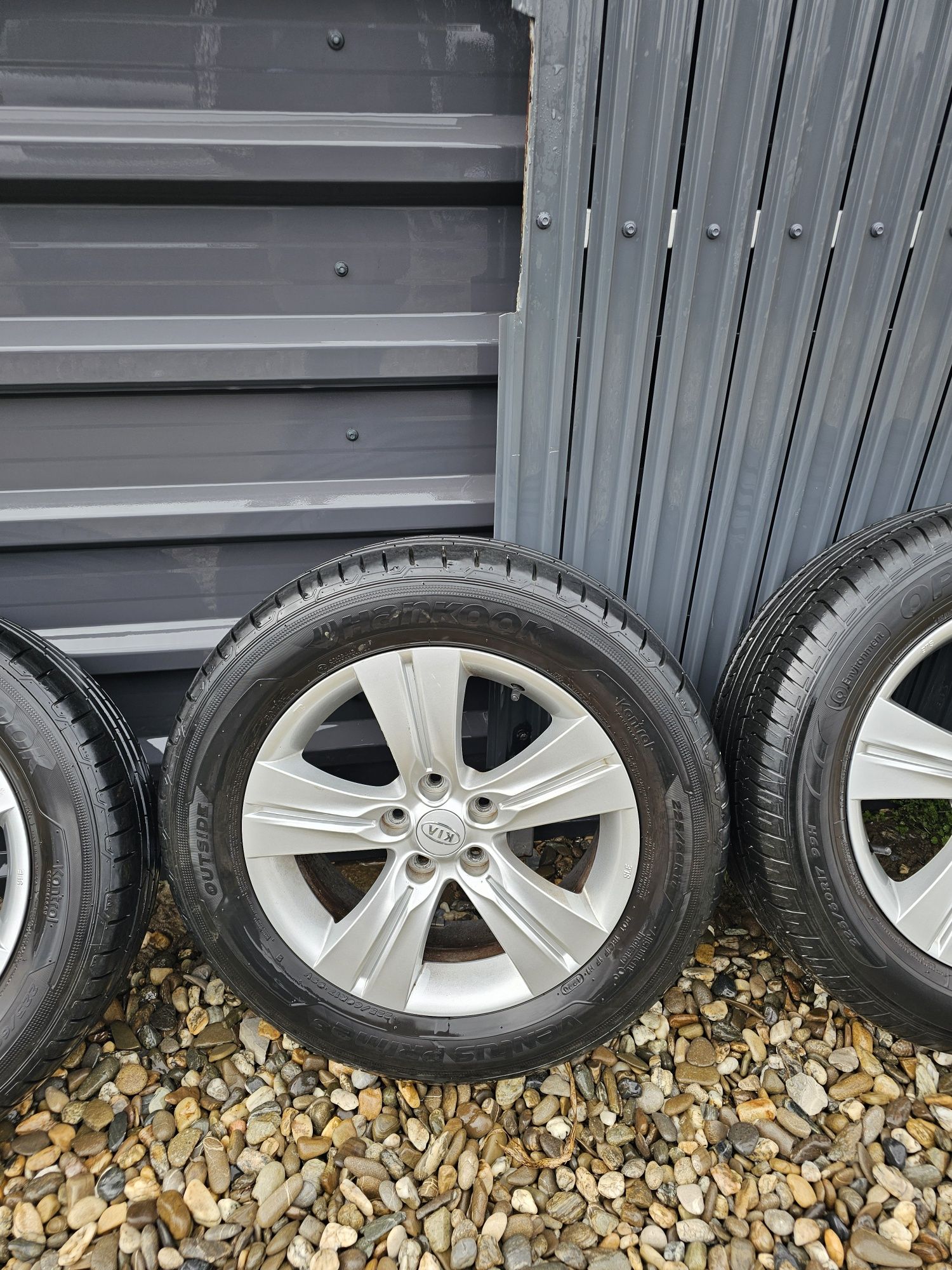 Jante Aliaj R17 Kia / Hyundai 5x114,3