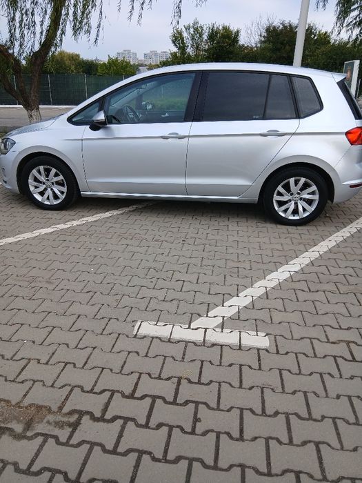 Vw Golf Sportsvan