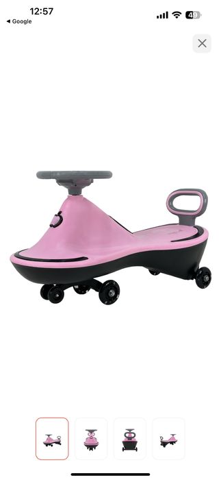 Срочно продам детскую машинку бейби кар