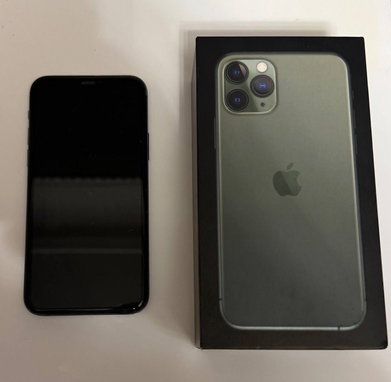 iPhone 11 pro сотилади