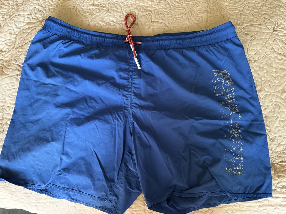 Мъжки Бански Armani Quicksilver Napapirji  XXL