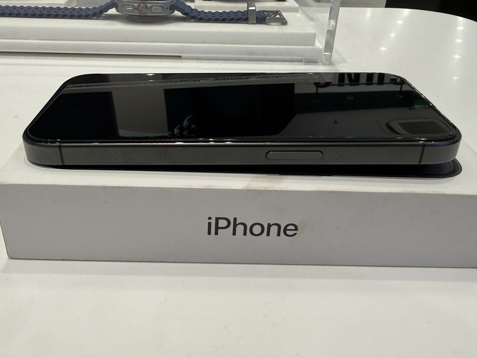 iPhone 15 Pro 128GB с ГАРАНЦИЯ