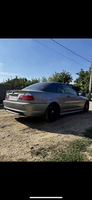 Dezmembrez BMW e46 330CD cabrio