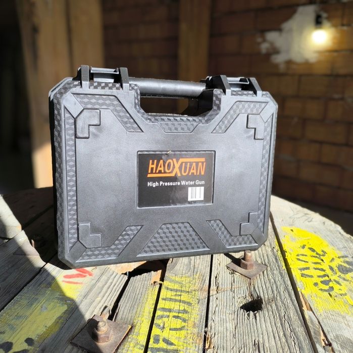 Акумулаторна водоструйка