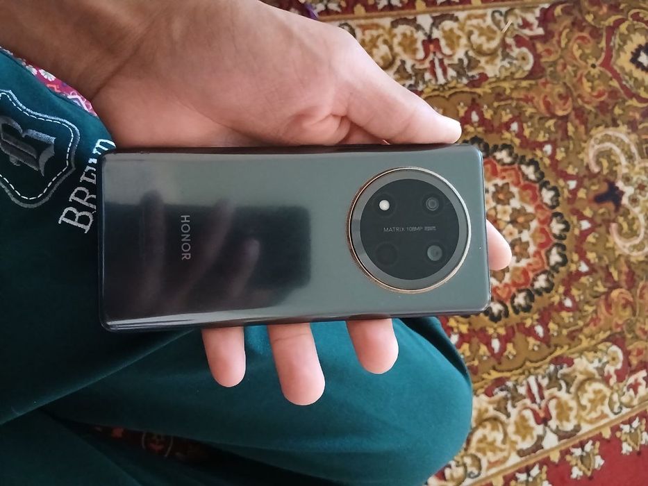 Honor x9c ideal bir qol tel