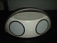 Boxa bluetooth Harman Kardon Go + Play Wireless, model pe alb