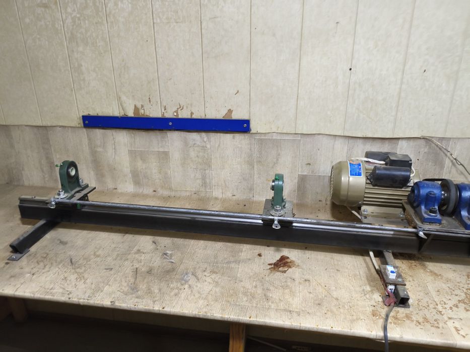 Продам станок для бильярдный кий