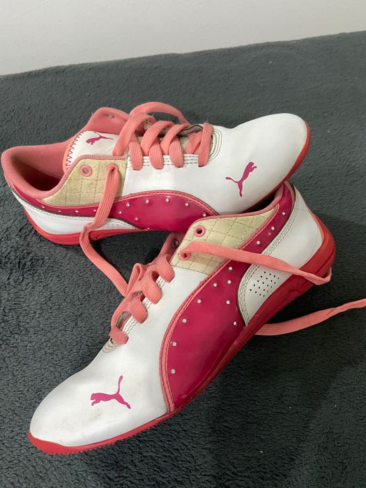 PUMA кецове маратонки(UK)