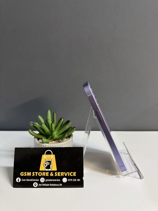 Iphone 12 Mini 64Gb Purpule Garantie Gsm Store&Service