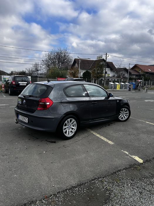 Vand BMW seria 1 sau schimb cu passat b6