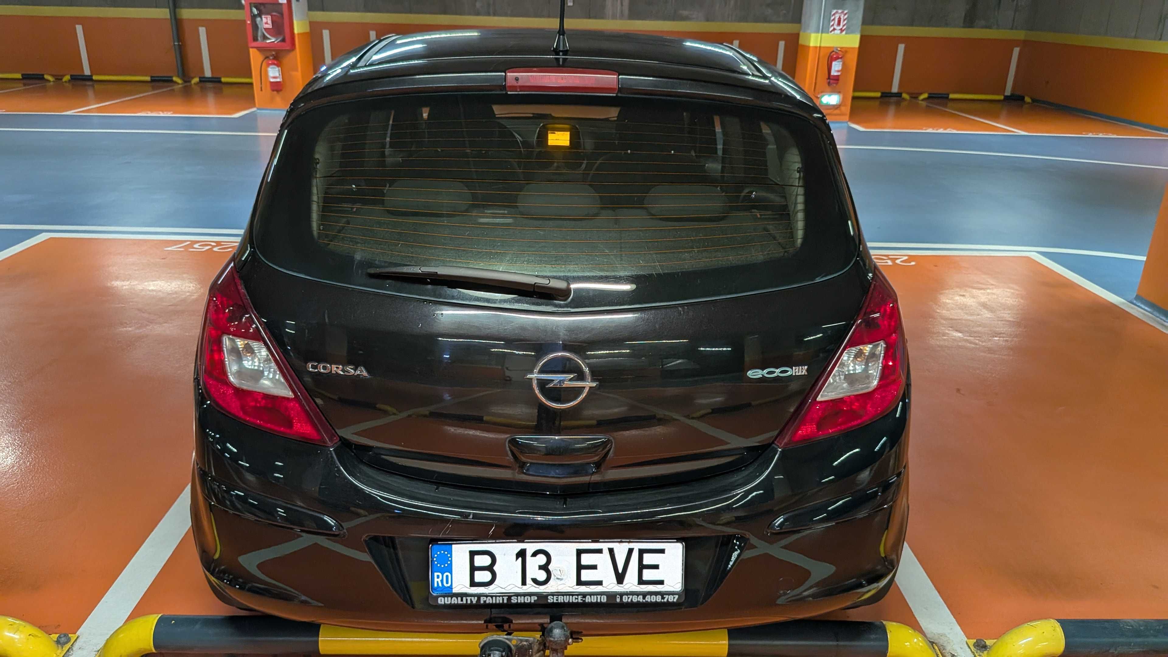Opel Corsa D 1.3 CDTI 75HP