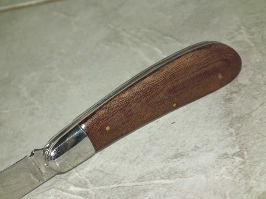 Neutilizat briceag pentru altoit creat de mesterul Nagy István