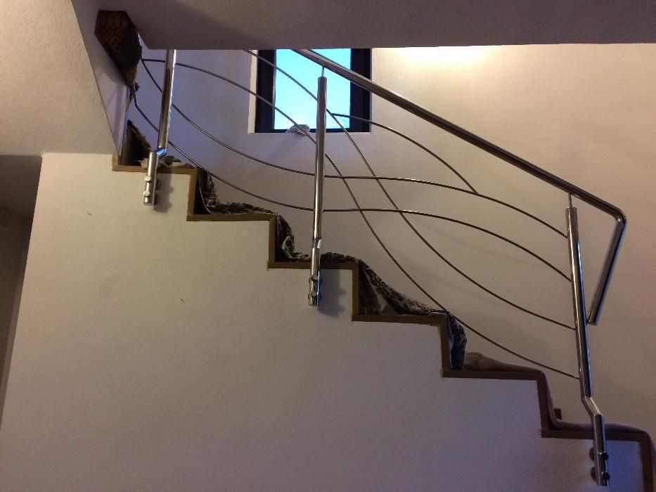 Confectii Balustrade Inox