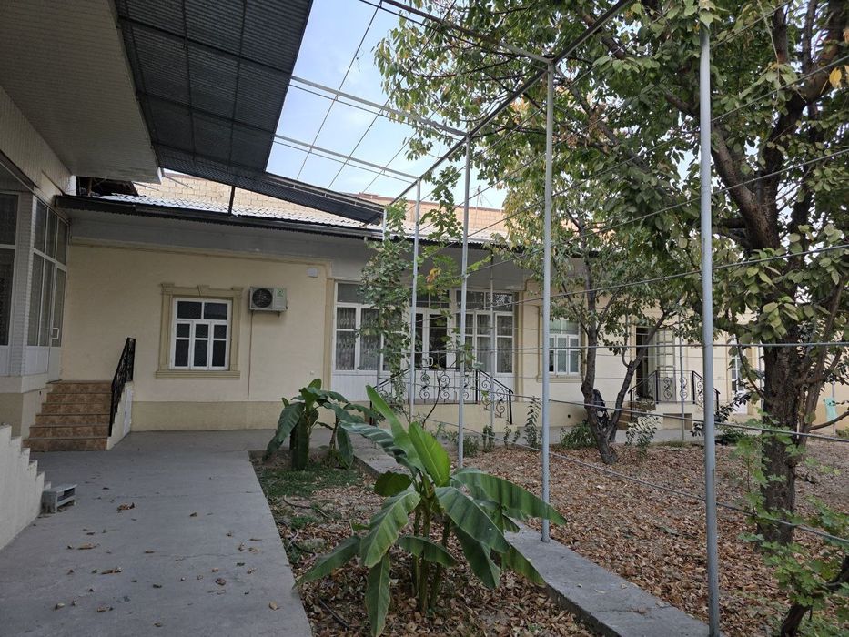 Uchastka, hovli sotiladi erkin postdan otganda