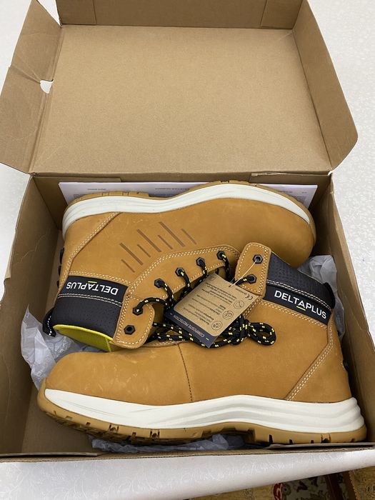 Рабочие ботинки DELTA PLUS