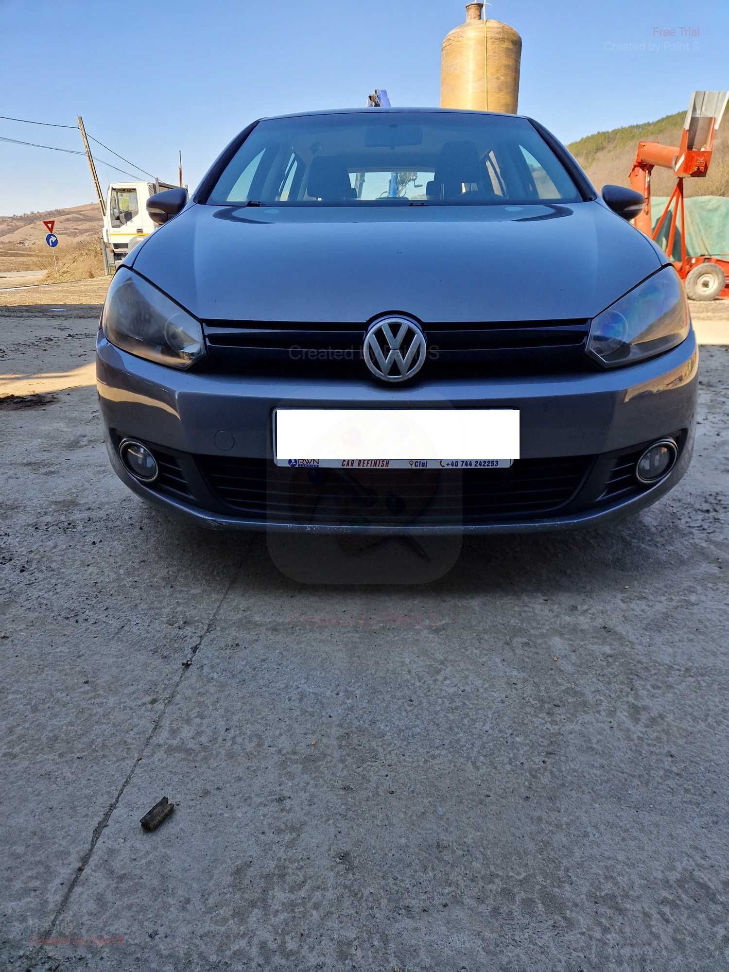 VW Golf 6, stare buna