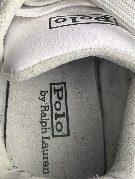 Sneakers originali Ralph Lauren nr.40