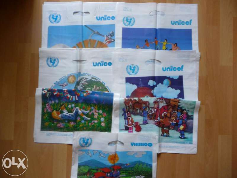 Торбички за колекционери