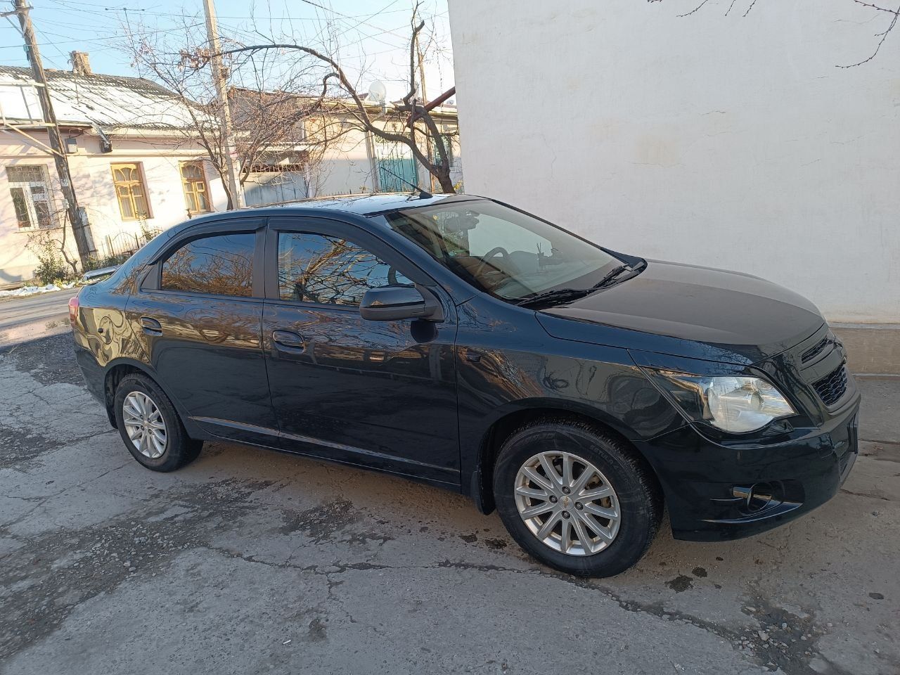 Продам кобальт 2015