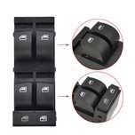 Панел бутони ел.стъкла Audi Ауди A3 A6 C5 RS6 S6 98-04 4B0959851B