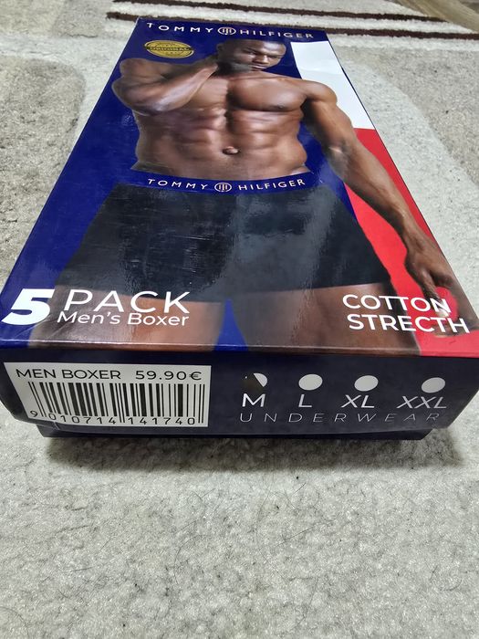 Boxeri Tommy Hilfiger