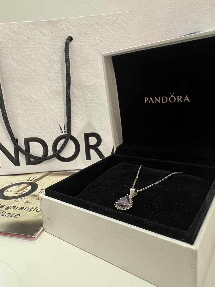 Lantisor pandora nou original