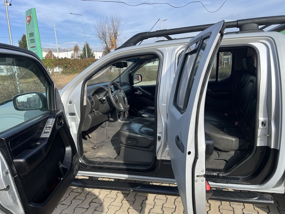 Nissan Navara d40 din 2006