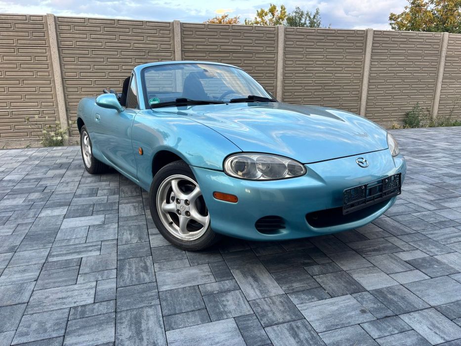 Mazda Mx-5 Nb-fl Miata
