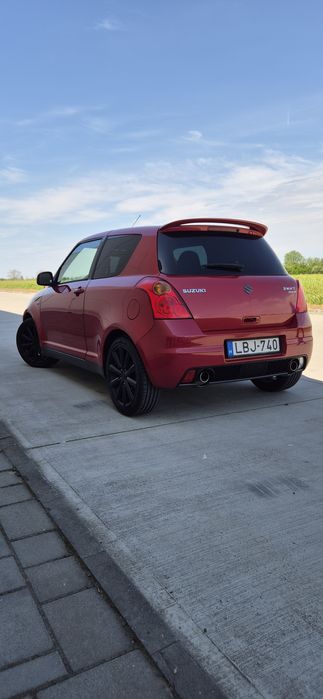Suzuki Swift Sport