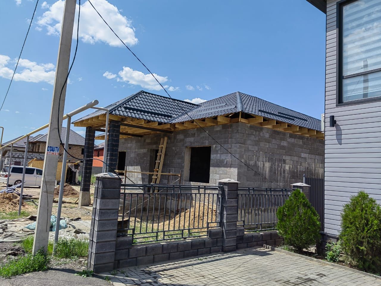 Черепица металлочерепица кровля завод