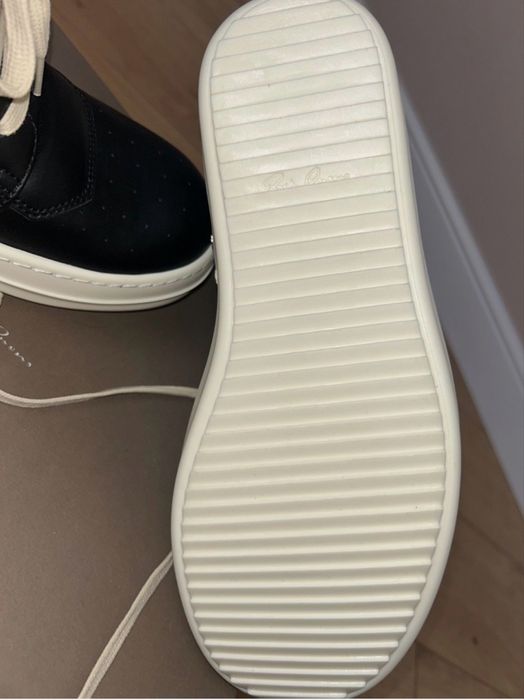 Rick Owens GeoBasket!