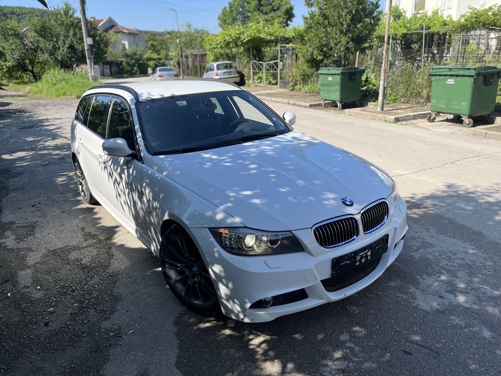 Bmw 318i n43 НА ЧАСТИ 87000км