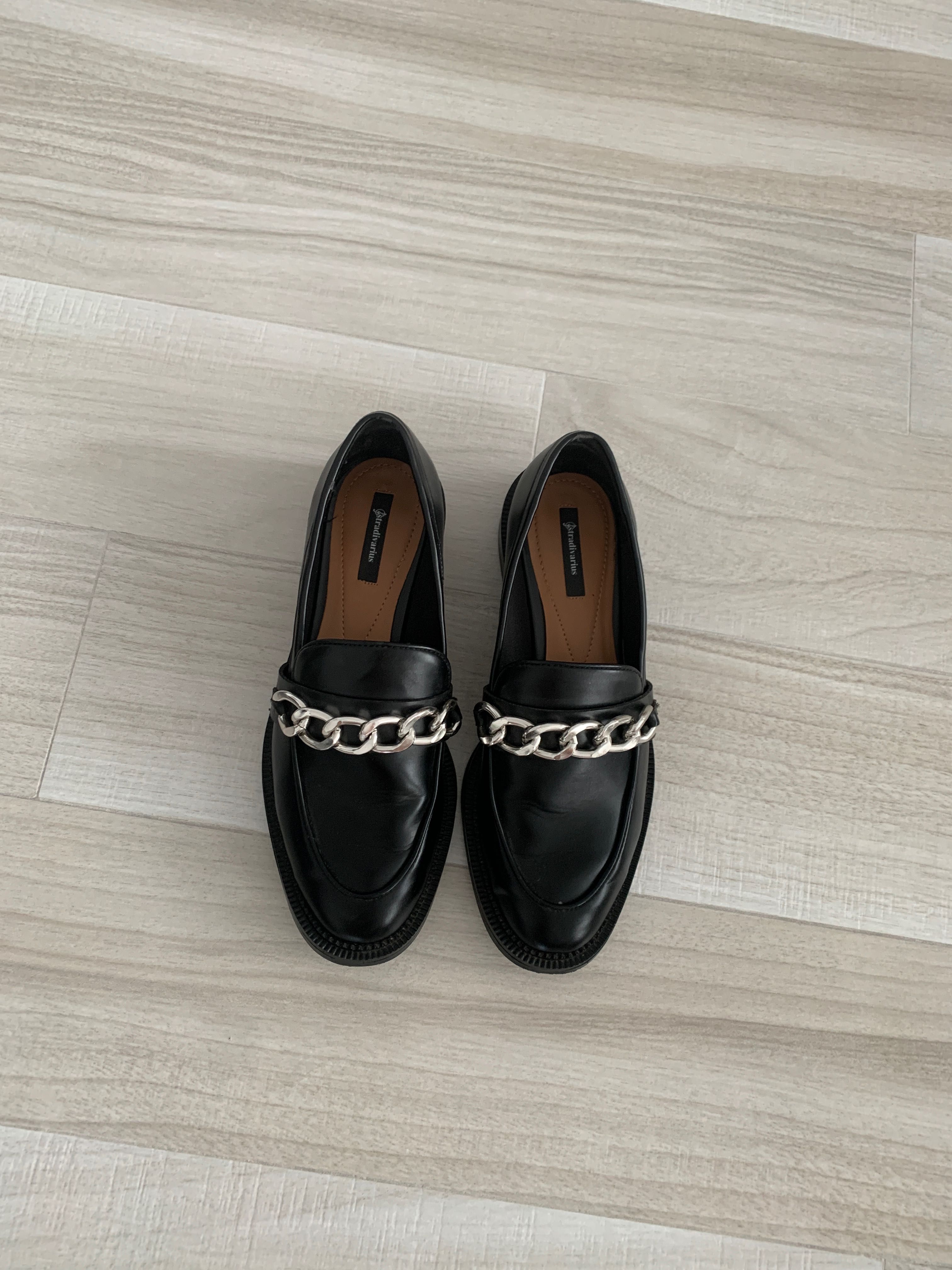 Mocasini/Pantofi Oxford Stradivarius