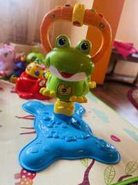 Jucarie de sarit Bounce Frog Vtech