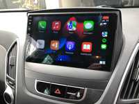 Navigatie Android 13 GPS Hyundai IX 35 / Tucson - DSP CarPlay QLed
