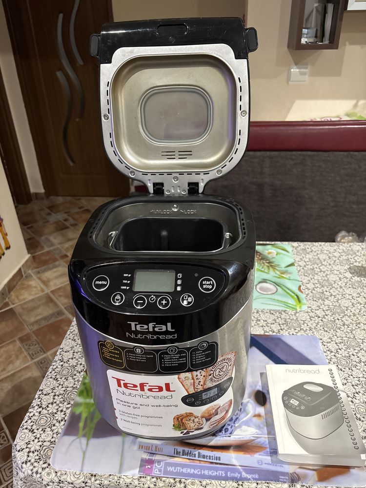 Masina paine Tefal Nutribread