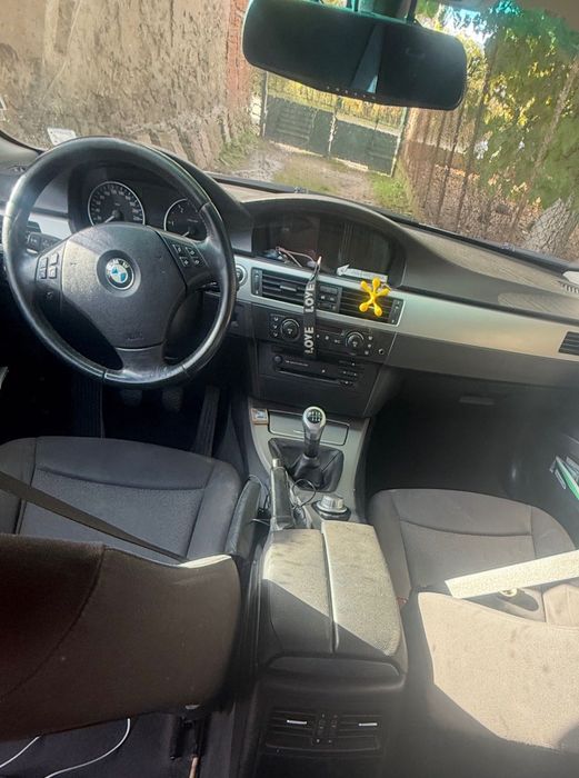 BMW 320 ! 2009г 163кс