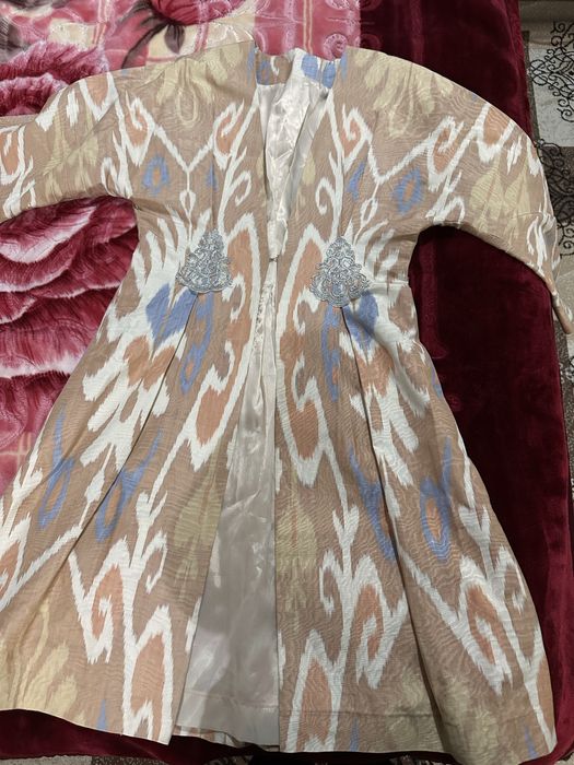 Chopon kardigan adras nusxali